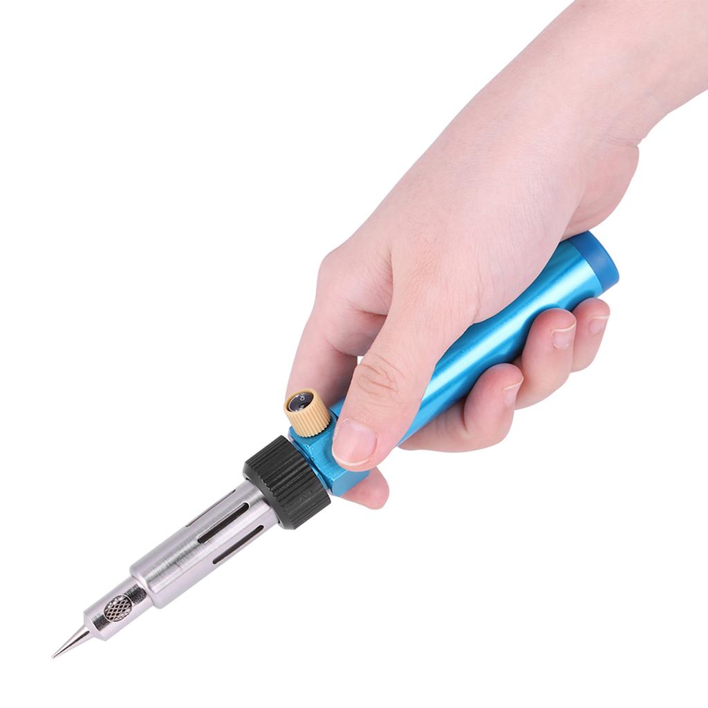 70 100W 210‑400 Celsius  Iron Gas Soldering Iron Gold Silver Sopper Tin Aluminum Soldering Iron