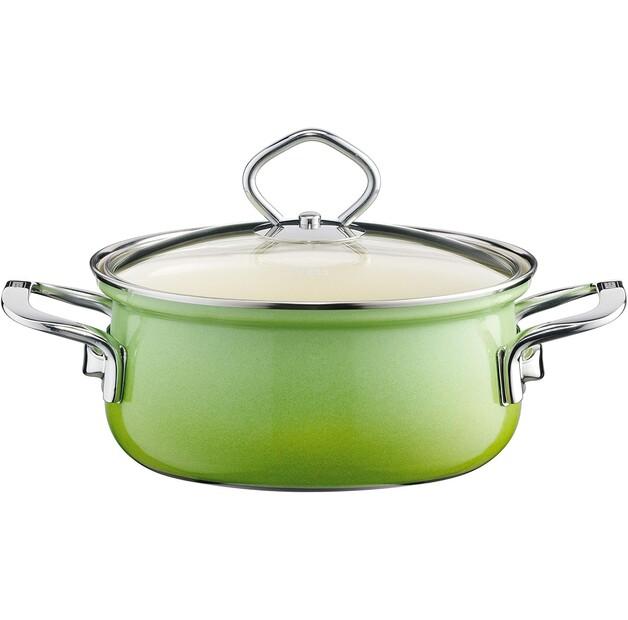 

Кастрюля Riess Nouvelle Smaragd 20 см 2 л (0657-36)