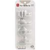 LOVE Letter No-Drill Seamless Hook for Bags and Keys - Perfect for Hallway, Bedroom, Kitchen, or Bathroom Doors