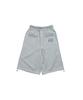 DOUBLE JD Line Washed Bermuda Pants