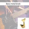 Electric Bass Guitar Sealed Tuning Pegs Bass String Tuners Machine Heads Bass Tuning Keys Buttons Machine Head Tuners