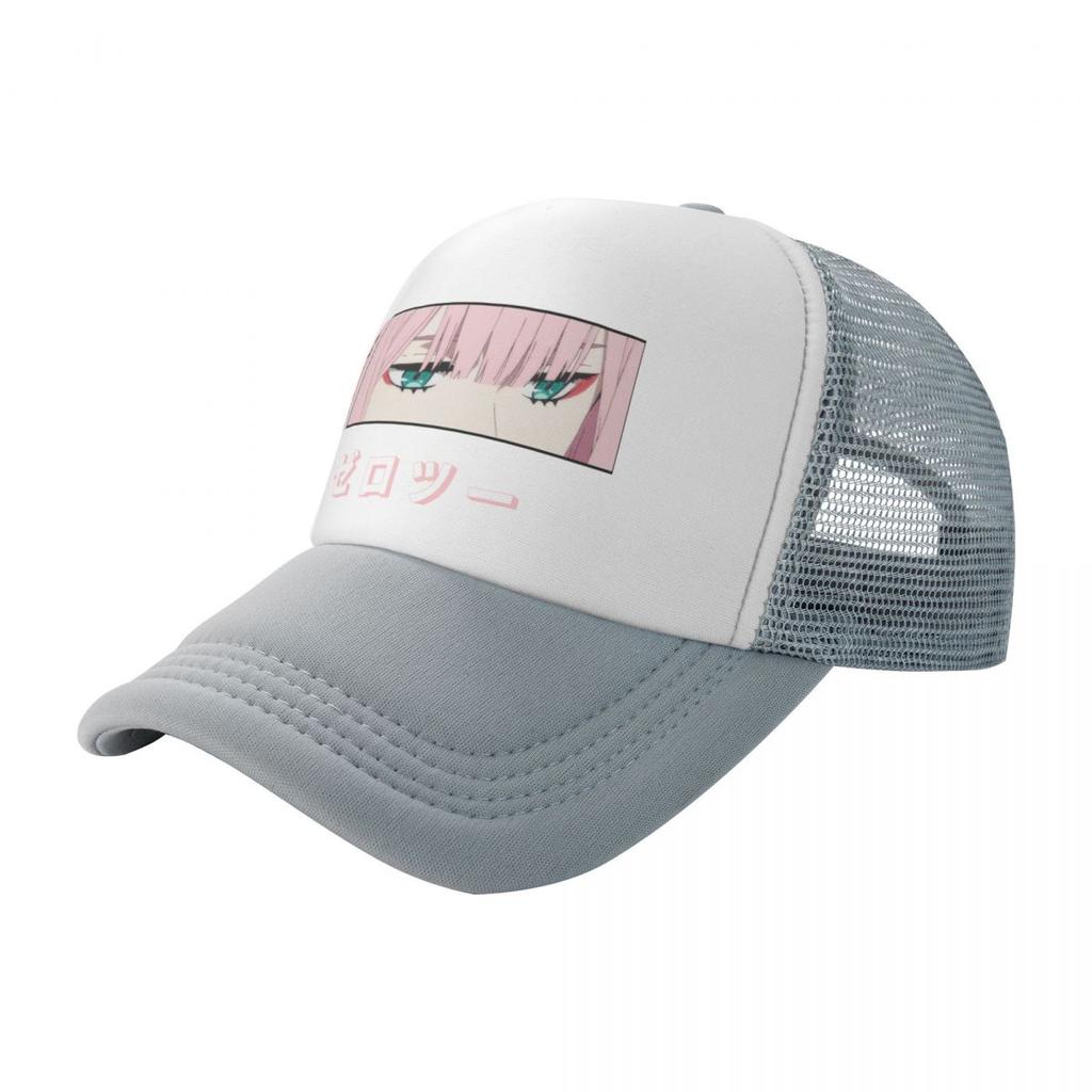Japan Zero Two Baseball Cap Fishing Hat Mountaineering Sun Cap Womens 2025 Mens