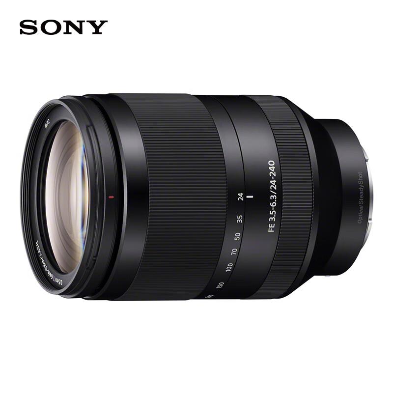Sony FE 24-240mm F3.5-6.3 OSS Lens