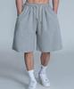 Ballianteu 2-Pack Wide Knee-Length Bermuda Shorts