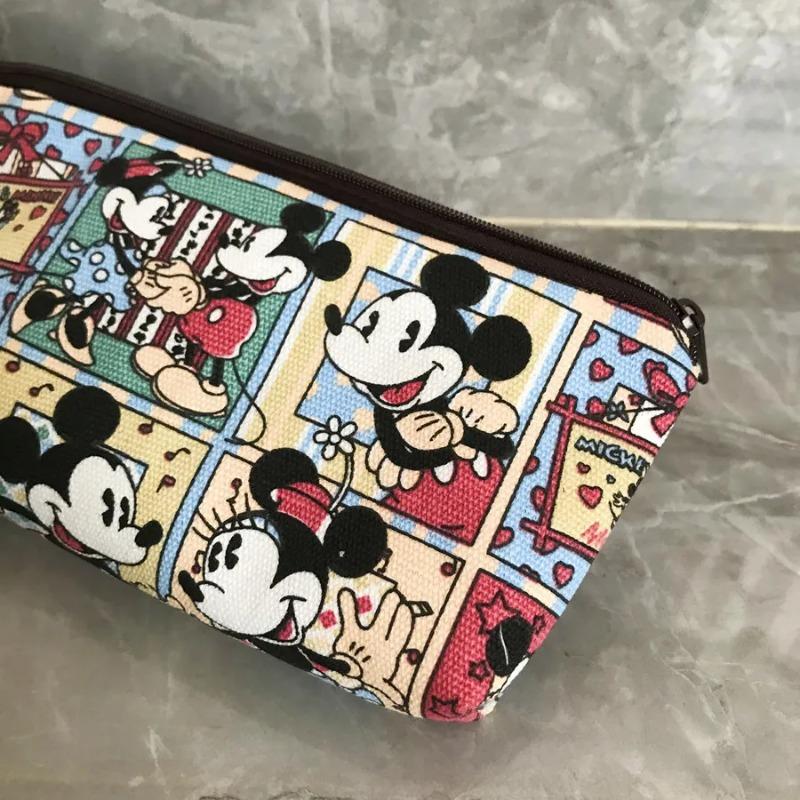 Disney Mickey Mascara Bag A Gift for Women A Gift for Women A Gift Between Best Friends Mascara Bag