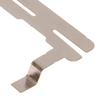 1Set 18650 5S1P Nickel Thickness 0.15Mm Spotwelding Connector Nickel Sheets For Electric Drill Cordless Plating Sheet Steel