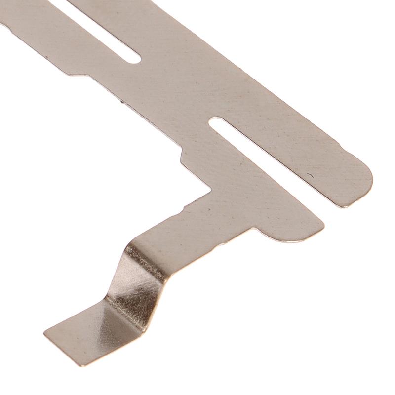 1Set 18650 5S1P Nickel Thickness 0.15Mm Spotwelding Connector Nickel Sheets For Electric Drill Cordless Plating Sheet Steel