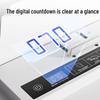 Deli 55mm Digital Hot Melt Document Binding Machine CN Plug (adapter Included)