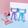 Facial Hair Removal Manual Epilator  Handheld Spring Roller  Face Care Massager Threading Hair Removal Beauty Epilator Tool