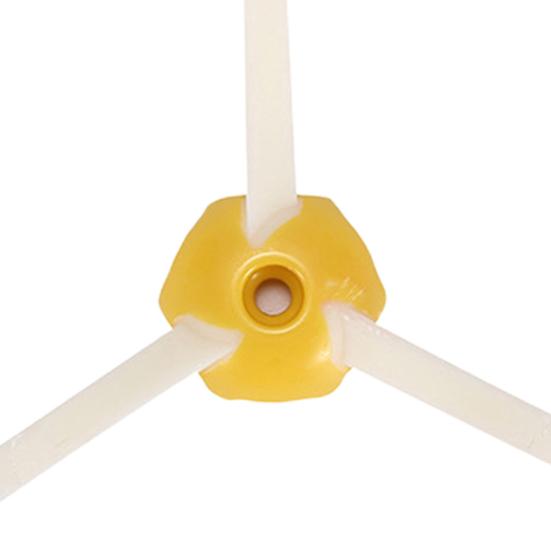 Convenient Sweeping Unique Design Robot Side Brush Lightweight Soft