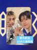 [USED] Stray Kids Fan Meeting 3/29 Admission Bonus Photocard: Changbin, Hyunjin