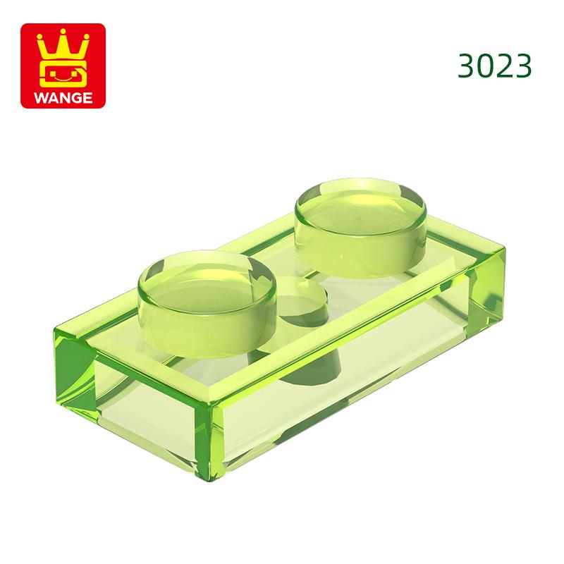 Non-Toxic 313Pcs/Lot 3023 6225 1X2 Low Building Block Moc Basic Parts Compatible With Bricks Diy Children Toys Assembly Gift Box