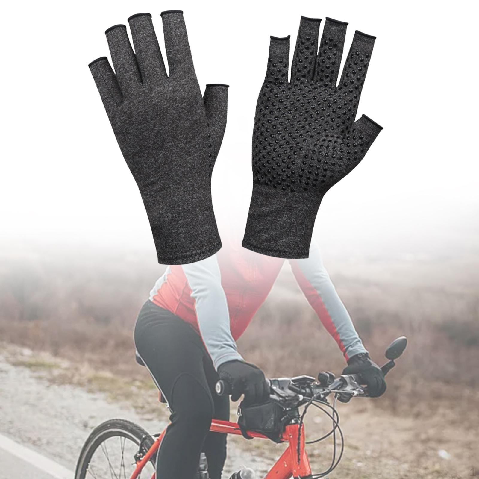 

Эргономичные перчатки без пальцев для защиты от холодной погоды. Легкая конструкция. Antislip Palm S