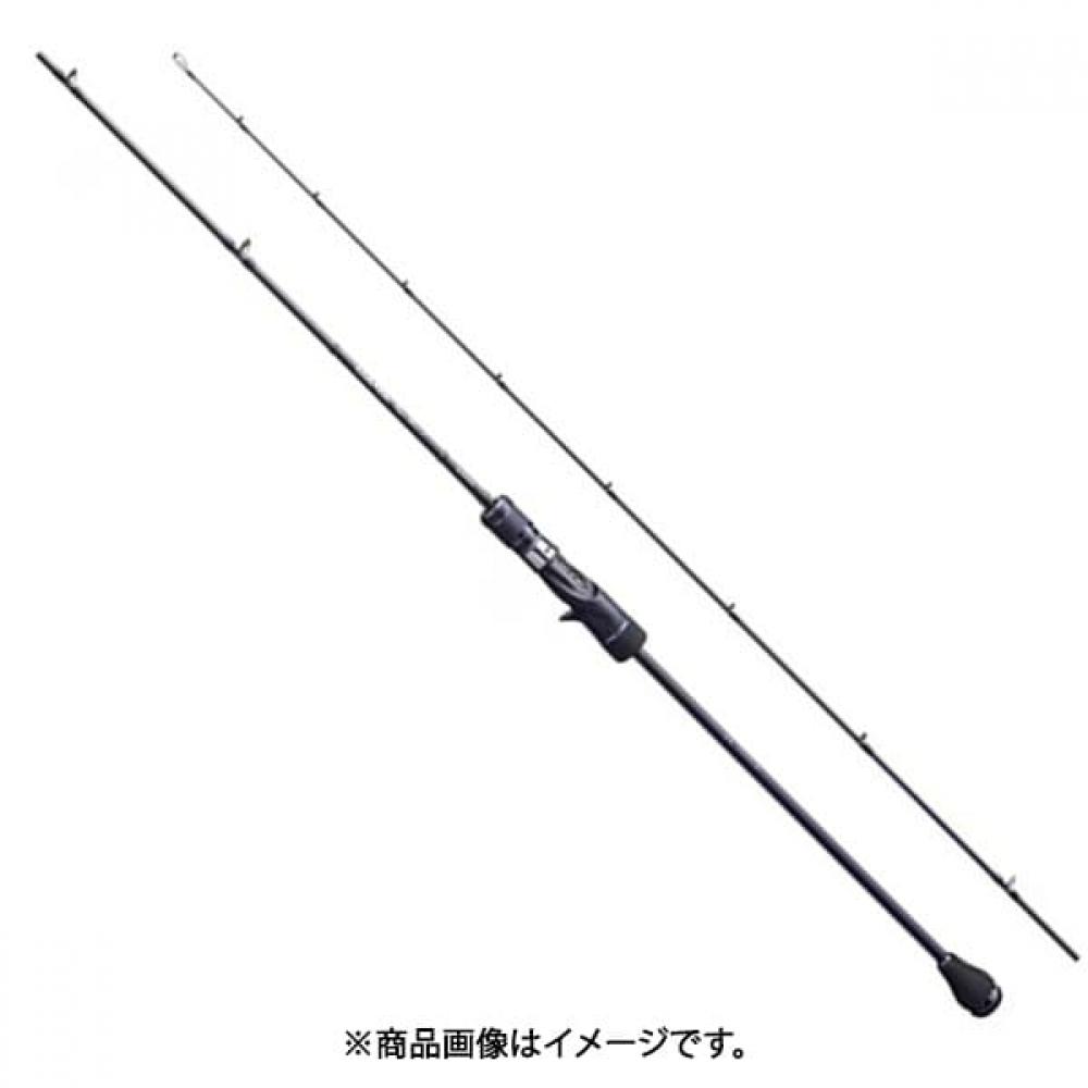 

Shimano 20 Game Type Slow J B66 2 [offshore Rod]