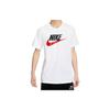 Nike Logo Print T Shirt DX1986-101