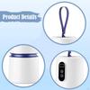 Portable Clothes Dryer Mini Travel Silent Convenient Energy Efficient Compact with Drying Bag