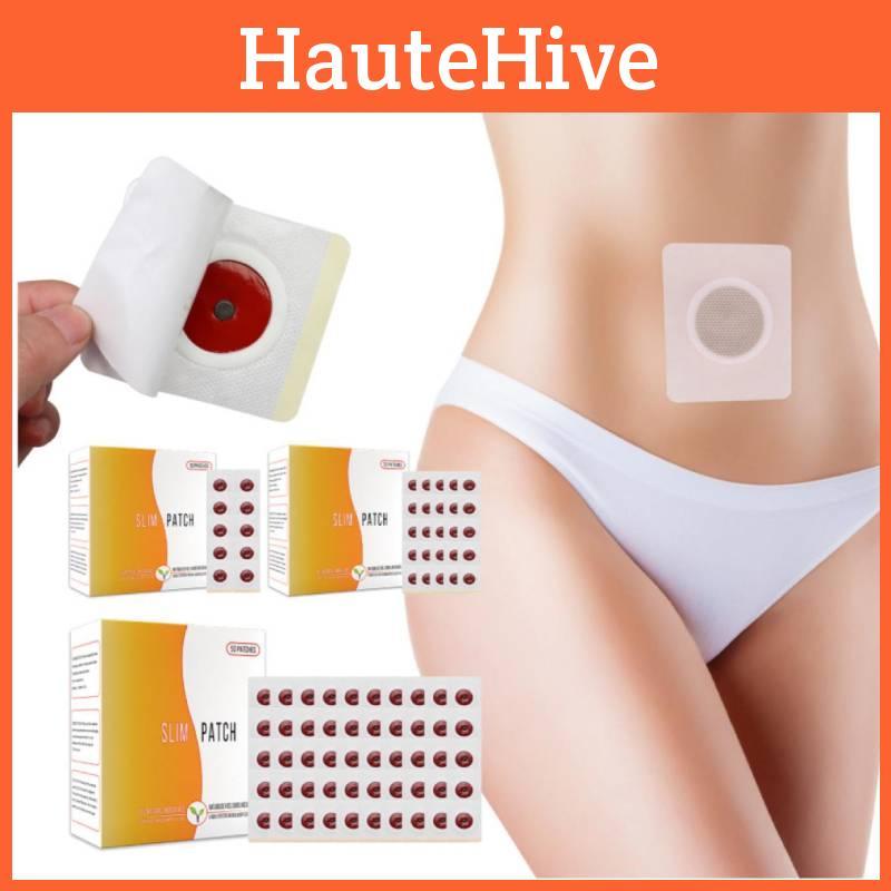 Effektives Schlankheitspflaster für Männer mit Magnettechnologie Bequeme Passform für alle Hauttypen