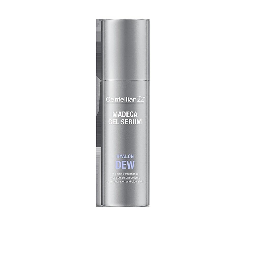 Оригинальная сыворотка-гель Centellian24 Madeca Gel Serum Hyaluron Dew 30 мл - Увлажняющее сияние росы