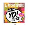 Turntable Training Wax Practice Yo! Cuts v1 and v2 remixed 7 inch