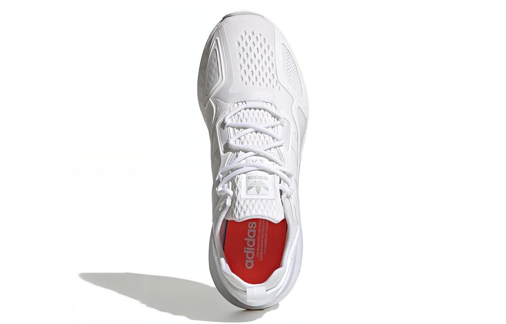 Zx 2K Boost Adidas Originals 'Triple White' GY2688