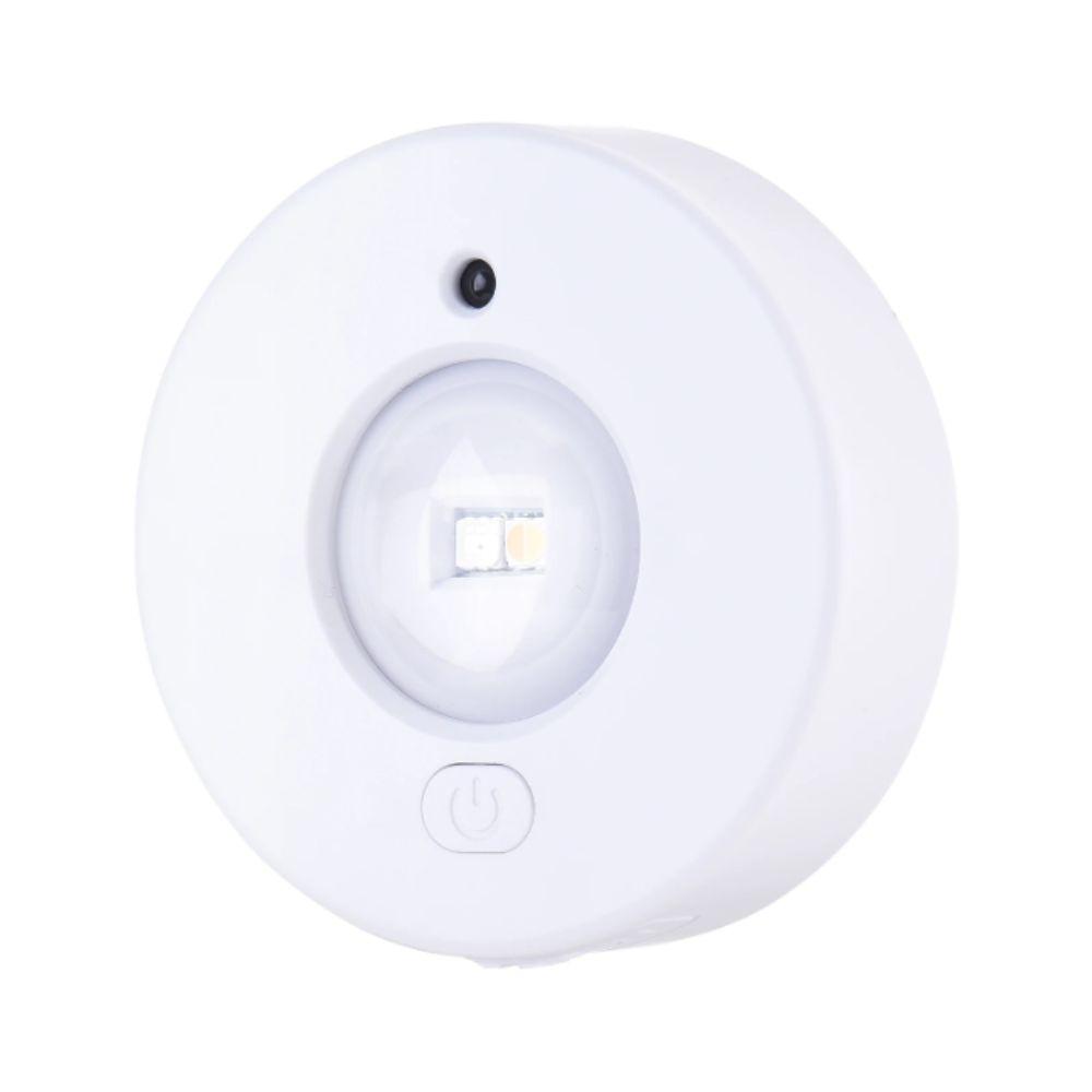 5V Rechargeable RGB LED Night Light IR Remote Control Rechargeable Lamp  Kitchen Cabinet