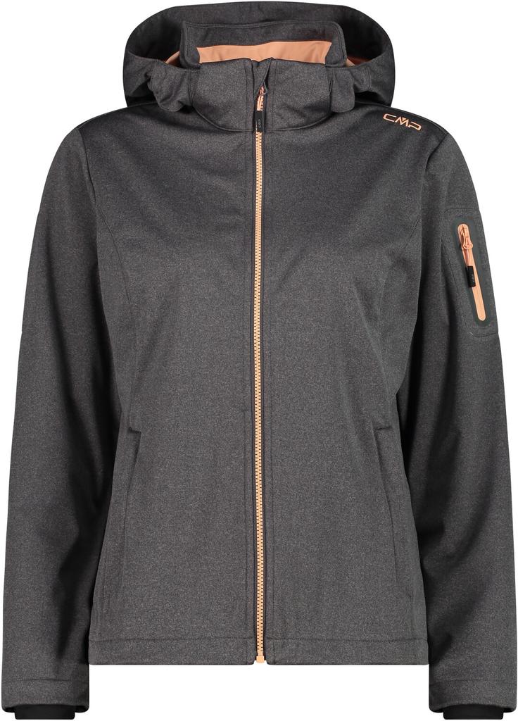 Куртка CMP Zip Hood terra mel Q970