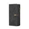 iPhone 17 Multi-functional Leather Wallet Case