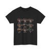 Άλλο T-Shirt Καφέ | Μπλουζάκι με Κούπες Καφέ