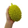 Decompression Durian Vent Squeezing Toy Decompression Children's Fruit Hand Pinch Not Rotten Decompression Tofu Ball Toy