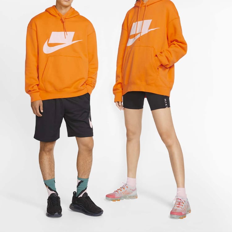 Nike SPORTSWEAR TECH PACK Sweatshirts Men's Hooded Moderate Regular BV4541-886