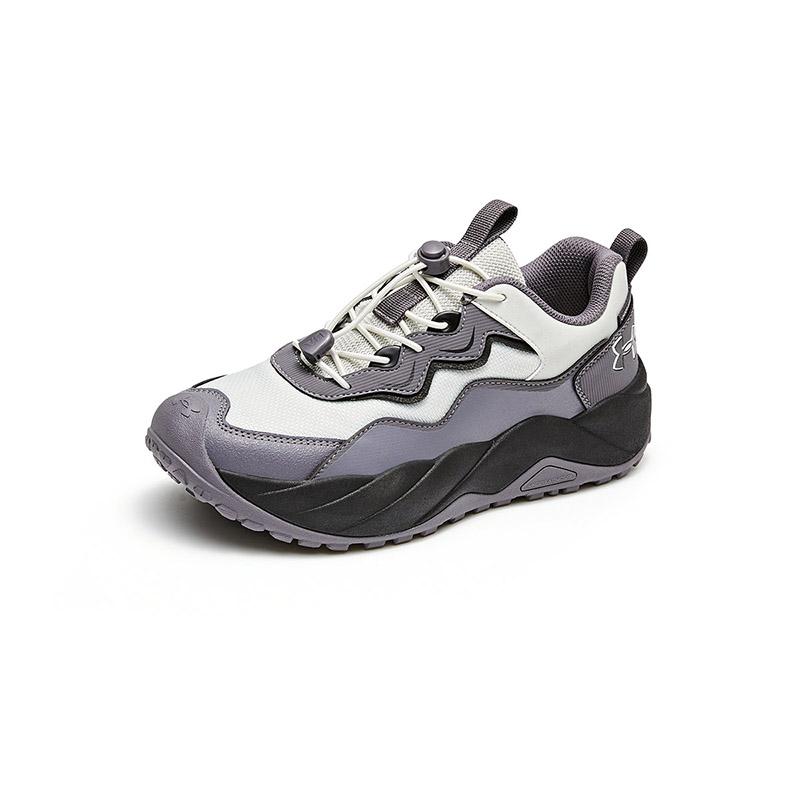 Under Armour Outdoor Collection Synthetic Leather, Textile Low Top Kids' Outdoor Shoes Kids' 2541801