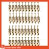 Fresh 100PCS Upgraded Self-Drilling Anchors Screws, Drywall Anchors And Screws Kit, Easy Application No Drill Or Holes In Wall