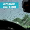 H4Cacle Water Repellent Spray Anti Rain Coating for Car Glass Hydrophobic Anti-rain Liquid Windshield Mirror Mask Auto