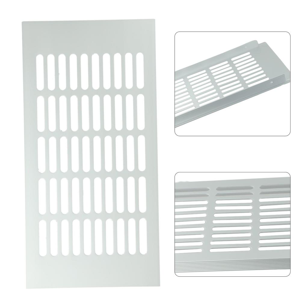 Wardrobe Air Vent Ventilation Grille 150x200mm 150x250mm 150x300mm