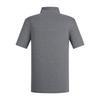 SUPERIOR Men'S Basic Collared T-Shirt M/Gray (Imjftty20936)
