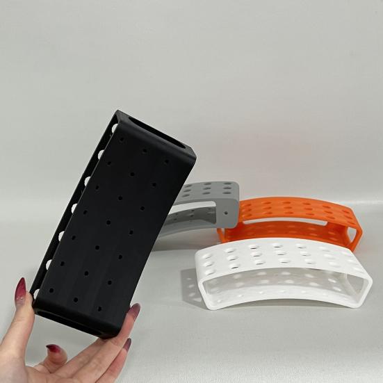 Підставка-тримач для дартсу 3D-друк Настінне кріплення Стійка для демонстрації дартсу Тримає 21 дартс зі сталевим або м'яким наконечником Пластиковий органайзер-кошик для дартсу для гравців у дартс