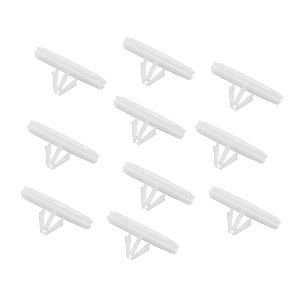 50Pcs Fender Flare Retainer Clips 68395634AA Fit For Jeep Wrangler JL 2018-2020