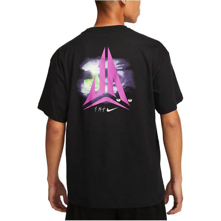 New Nike T Shirts Men's Black FJ2320-010