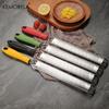 1pc Stainless Steel Wire Grater Plastic Anti Slip Handle Cheese Grater Chocolate Lemon Grater Garlic Fruit Grater Kitchen Gadget