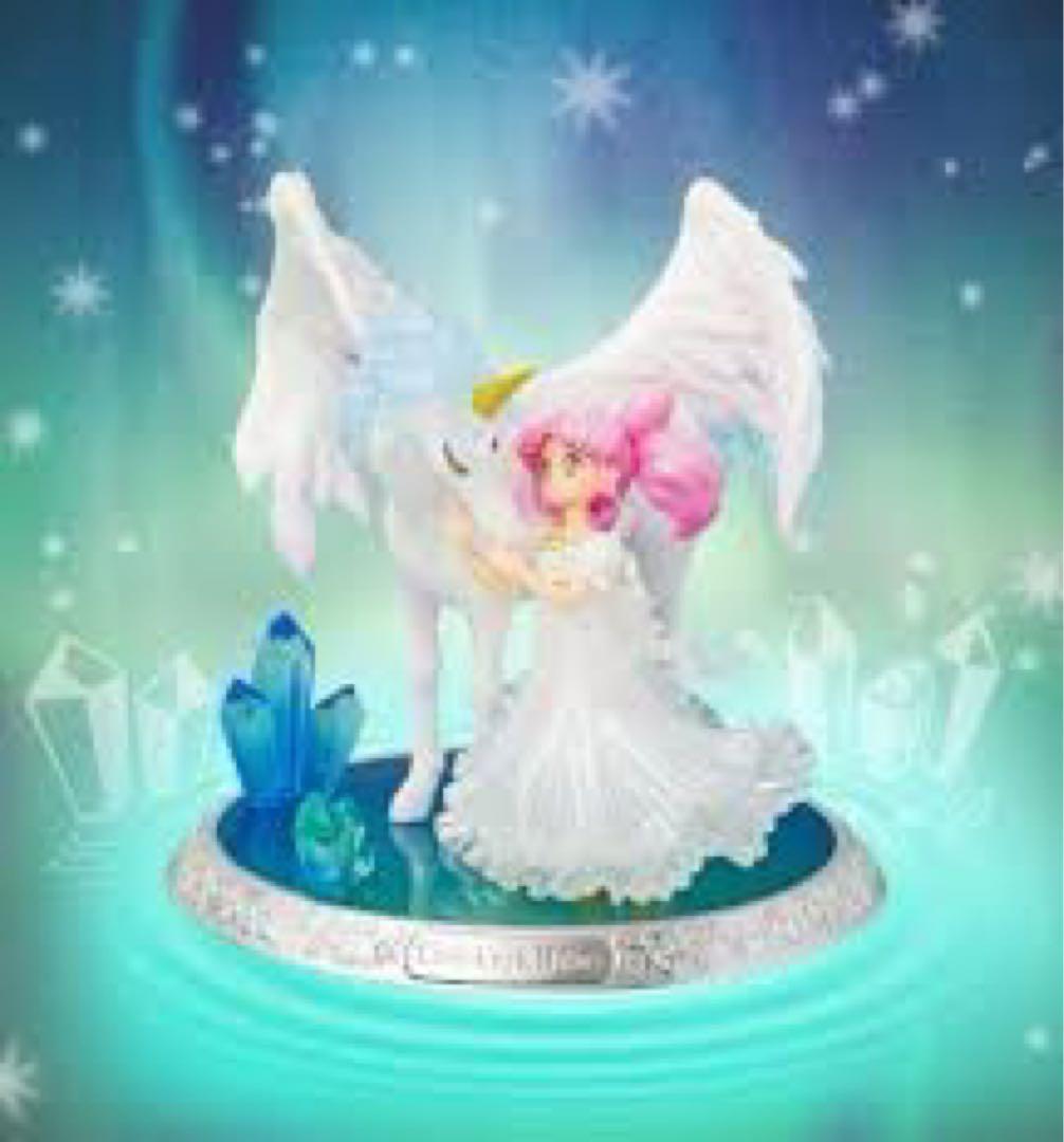 

[USED] Figuarts Zero Chouette Chibiusa & Helios in a Dream