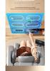 Fully Automatic Intelligent Full Body Massage Chair for Home Use