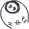 Windshield Washer Nozzle & Soft Water Pipe for Peugeot & Citroen European Cars (B9 6438Z7)