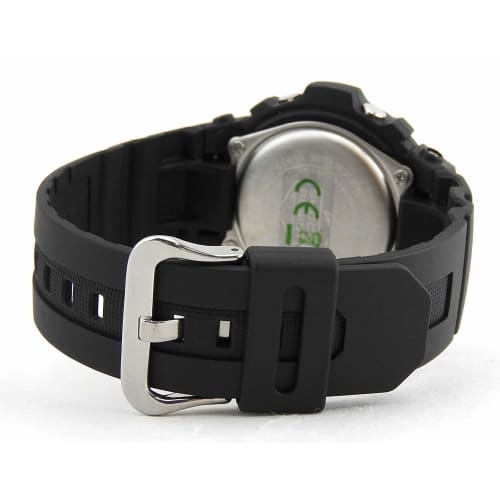 Casio G-Shock Men's Quartz Watch AWG-M100SB-2A Navy