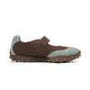 Li Ning Mary Sports Comfortable Wear-Resistant Breathable Low-Top Casual Shoes Women Sneaker Brown AGLW064-5