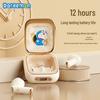 ROCK Retro TWS Semi-in-ear Wireless Earbuds