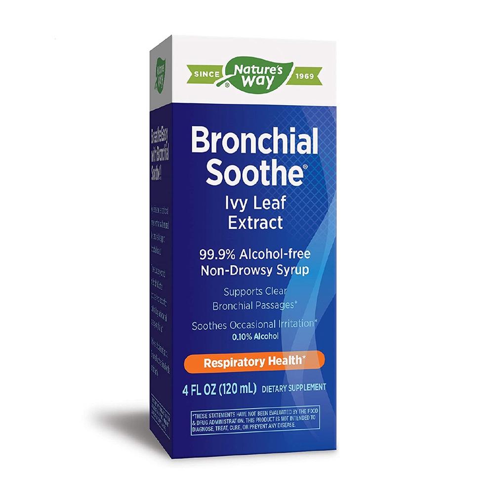 Bronchial Soothe Ivy Leaf Extract, 4 fl oz