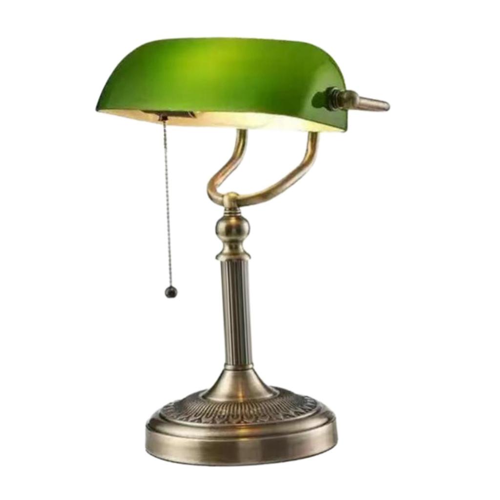 Contemporary Desk Light with User-Friendly Control, Classic Table Lamp for Modern Home