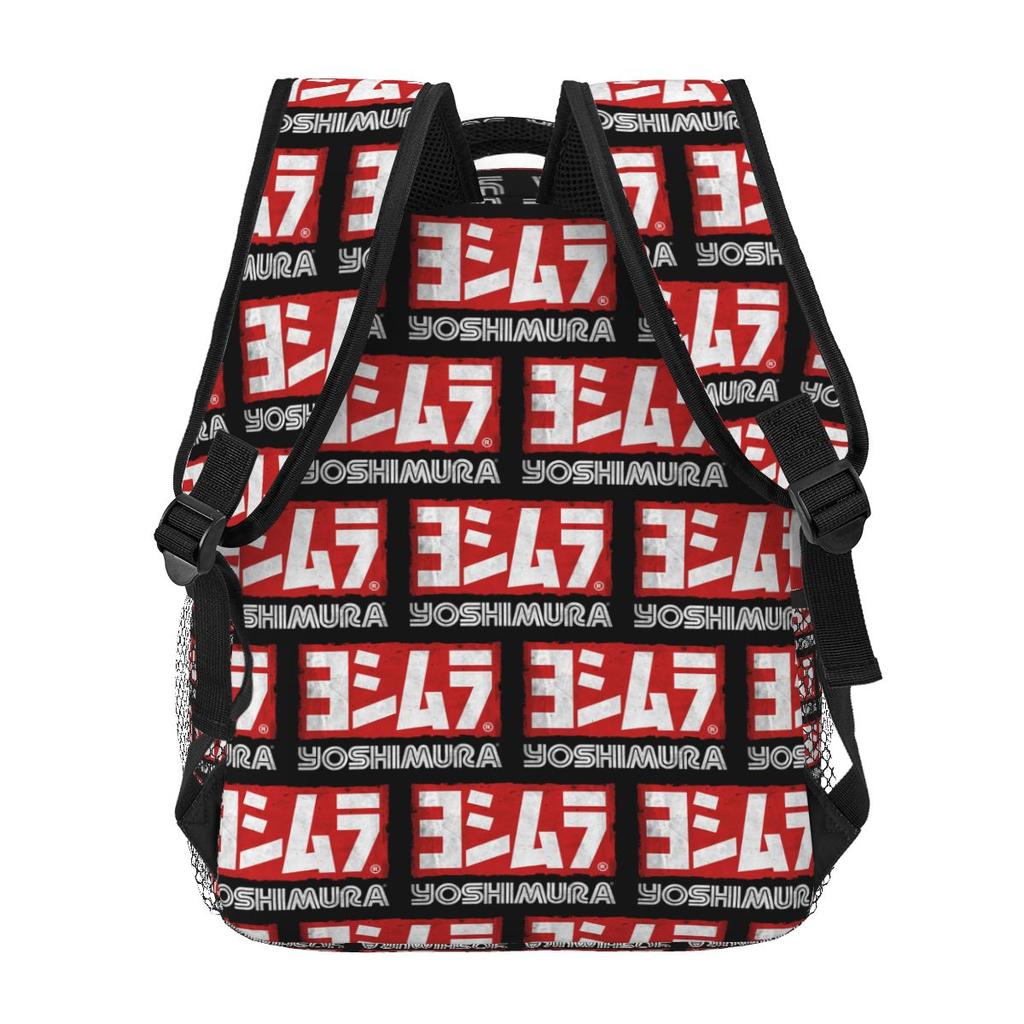 Yoshimura Japan Backpacks Boys Girls Bookbag Students School Bags Cartoon Laptop Rucksack Shoulder Bag Large Capacity