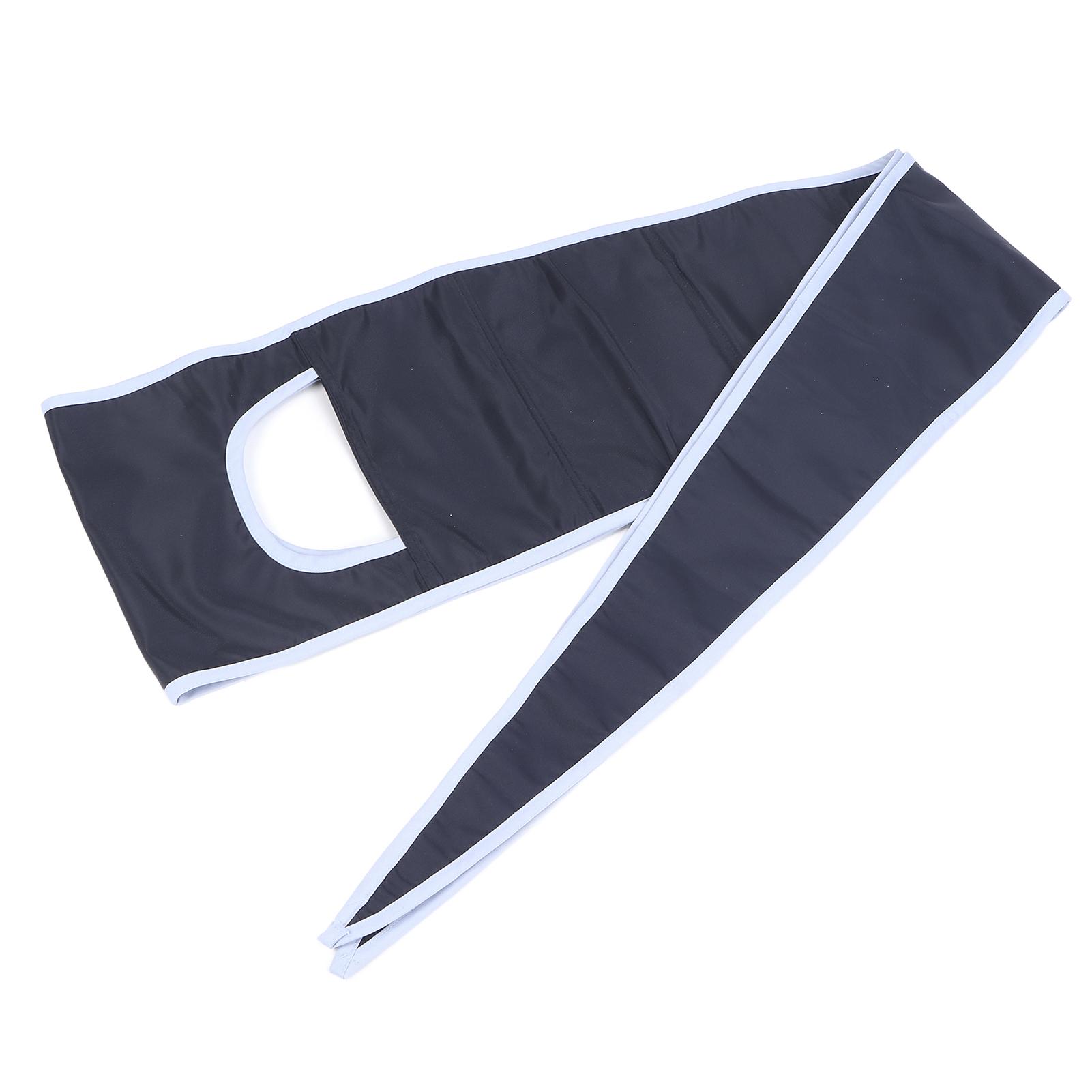 

Bed Restraint Strap Agitated Patients Elderly Fall Prevention Knee Legs Restraints Belt for Hospital