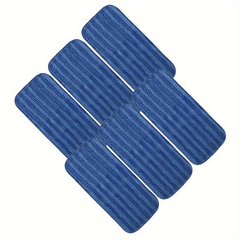For Flash Powermop Mop Pad Reusable Fibers For Daily Cleaning Home Office